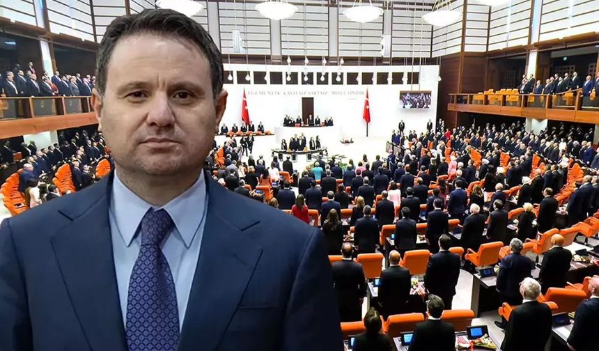 Meclis’te gergin anlar: CHP protesto etti, Genel Kurul'da kavga çıktı!