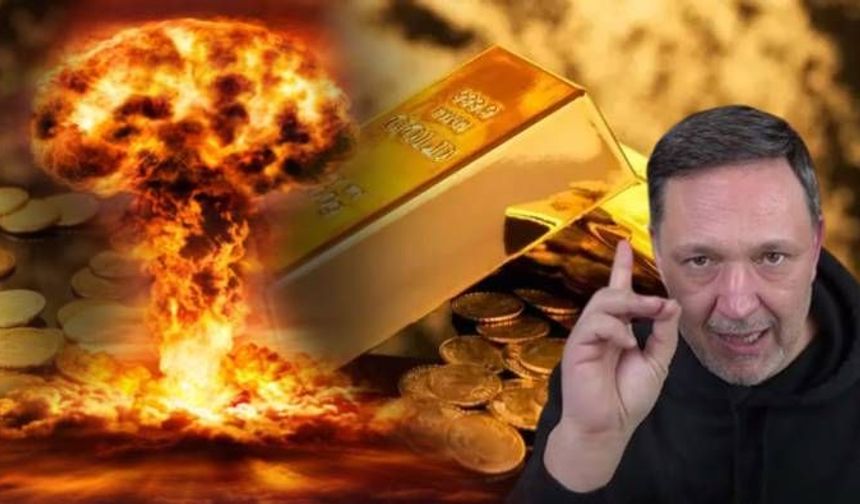 Altın bozduracaklar dikkat: Selçuk Geçer herkesi o seviye için uyardı