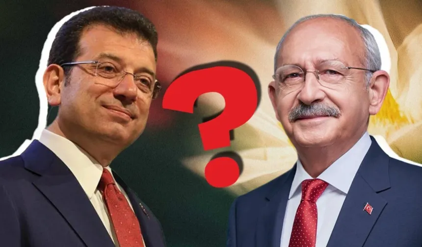 CHP davasında çarpıcı tablo: Kılıçdaroğlu mağdur, İmamoğlu sanık