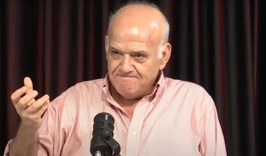 Ahmet Çakar TFF’ye ateş püskürdü: 'Galatasaray’a kafa tutamazsınız'