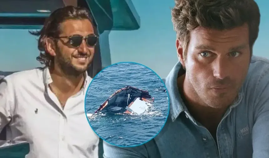 Halit Yukay’ın son konuştuğu Kıvanç Tatlıtuğ her şeyi anlattı: İçime bir his düştü