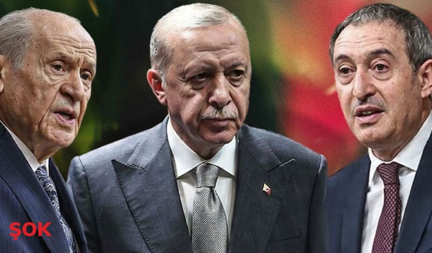 Son seçim anketi geldi: AK Parti geride, DEM ve MHP sürprizi