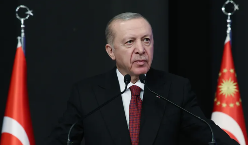 Cumhurbaşkanı Erdoğan CHP'ye ateş püskürdü: 'Ne eliniz ne gücünüz yetmez Özgür'