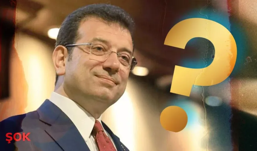 İmamoğlu'nun avukatı ilk kez bu kadar net konuştu: 'Sonu mahkumiyet ve siyasi yasak'