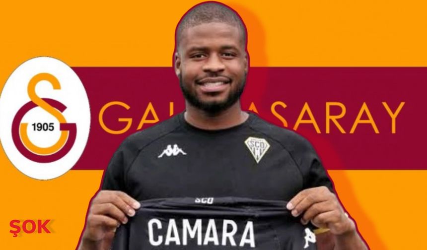 Camara işi bitti: Galatasaray’dan savunmaya nokta atışı