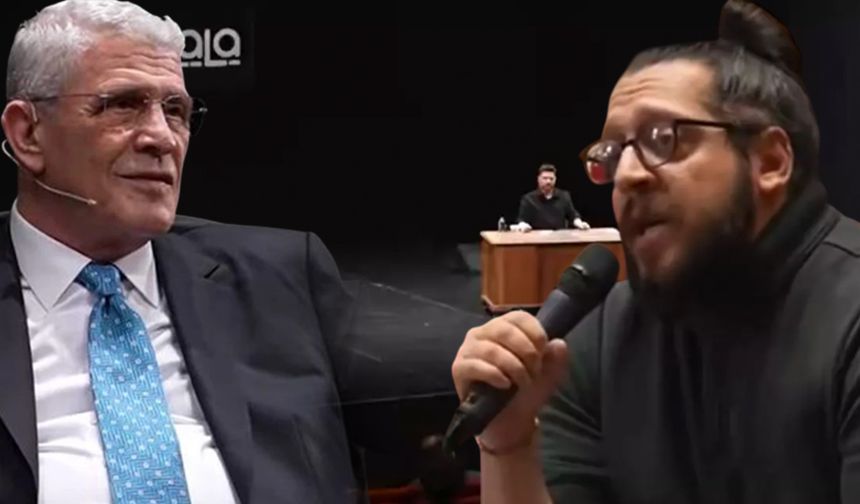 Dervişoğlu’ndan öyle bir yanıt geldi ki... Gazeteci ne diyeceğini şaşırdı!