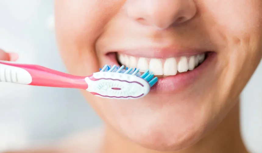 Oruç tutarken diş sağlığına dikkat! Uzmanlardan öneriler