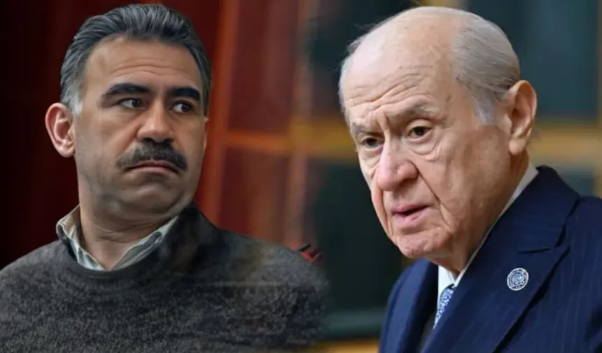 Devlet Bahçeli’nin 'Siverekliyim' sözleri ortalığı karıştırdı! Öcalan'la hemşeri mi?