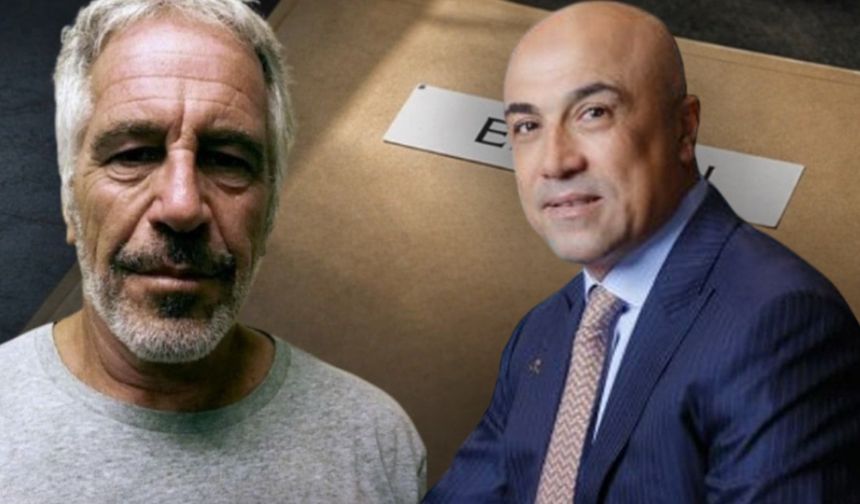 Dosyalarda adı geçiyordu: Fettah Tamince’den Epstein açıklaması