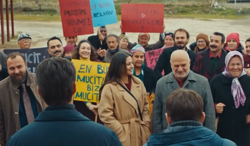Gönül Dağı 205. bölüm fragmanında eğlenceli anlar: 'Bu millet sizden razı, razı!'