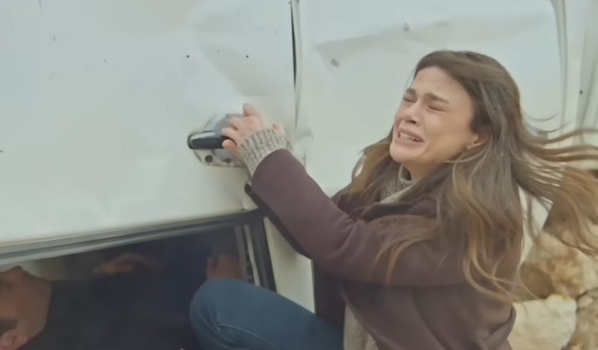 Uzak Şehir 50. Bölüm'de şoke eden anlar: Cihan öldü mü? Boran, oğlunu Alya'dan aldı!