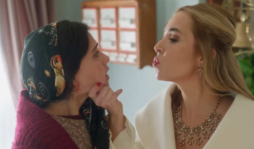 Sevdiğim Sensin 2. bölüm fragmanında olay sahne: Erkan ve Dicle'nin evlendiği ortaya çıkıyor!