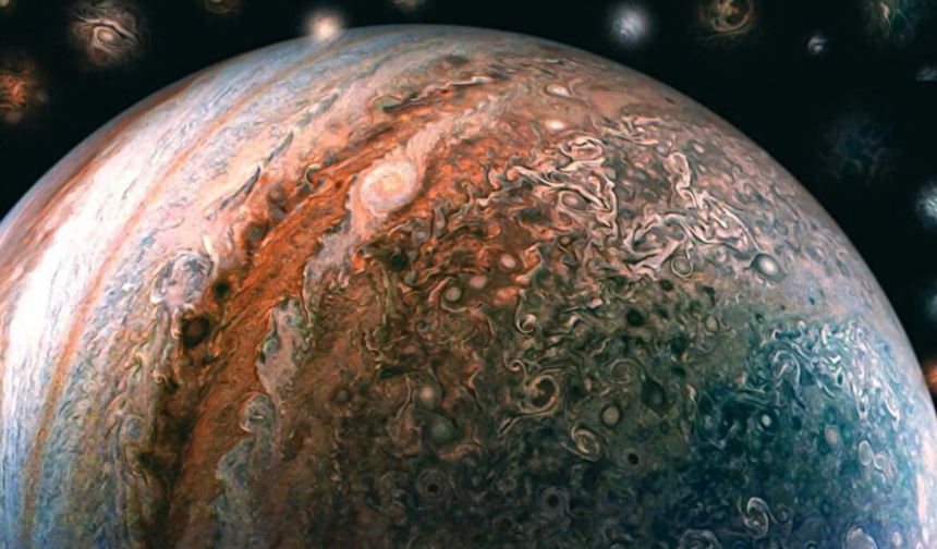 Uzayda çığır açan keşif! Jüpiter’in bulutlarının altındaki gizem çözüldü