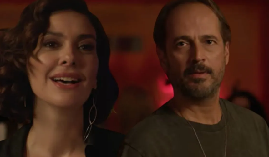 Bergüzar Korel ve Timuçin Esen’li İlk ve Son’un yeni bölümü ekranda