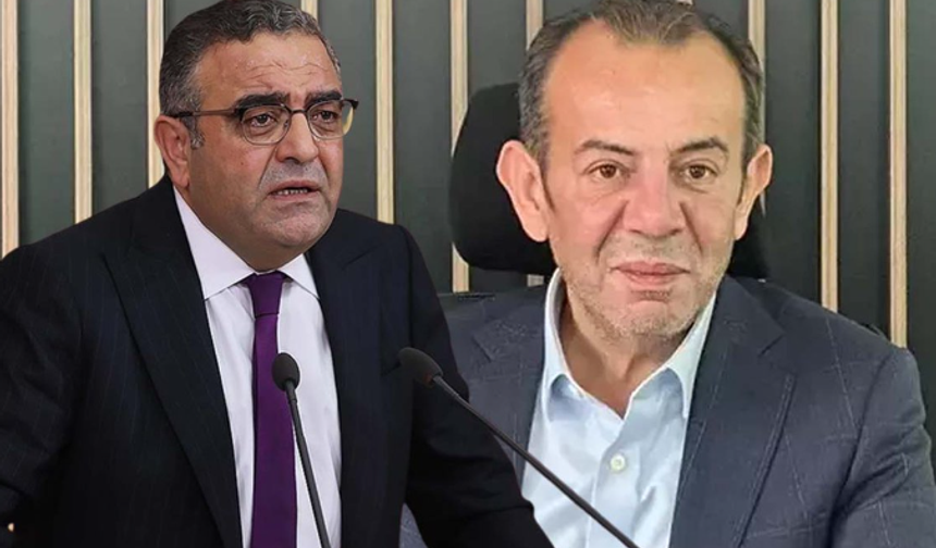 CHP'de 'ajan' krizi: Tanju Özcan'dan Sezgin Tanrıkulu'na gönderme