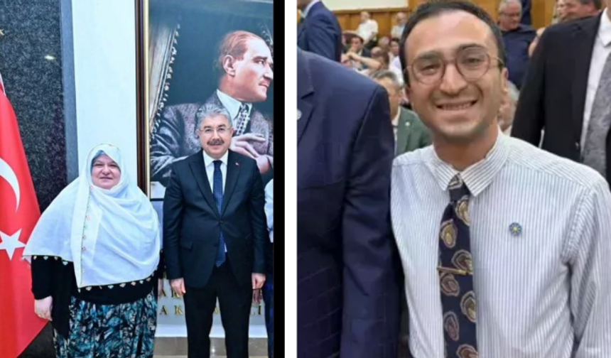 İYİ Partili Mehmet Emin Korkmaz partisinden ihraç edildi