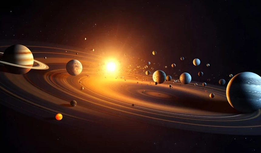 Fiziğin kuralları yeniden mi yazılıyor? Tersine sıralı gezegen sistemi keşfedildi