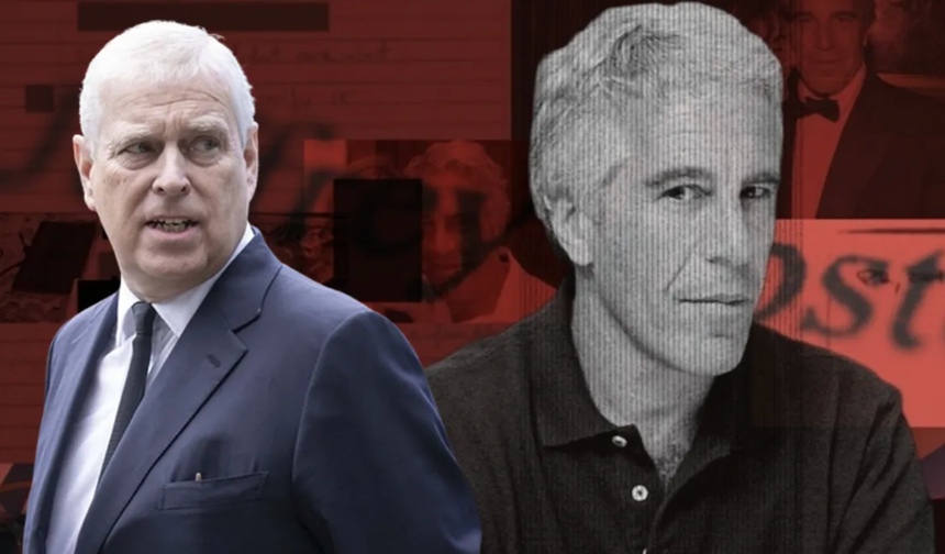 Epstein dosyaları sonrası Prens  Andrew için flaş gelişme: Gözaltına alındı