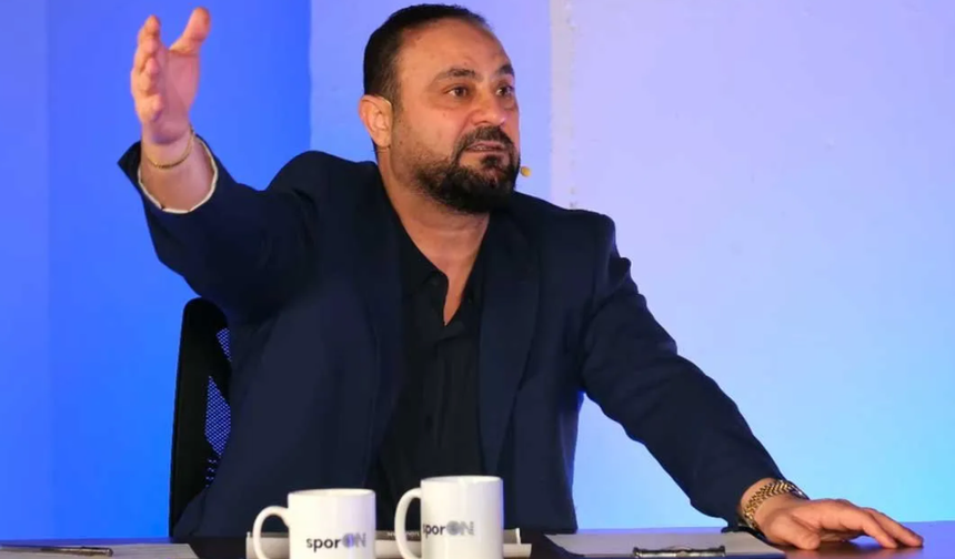 Hasan Şaş Galatasaraylı oyuncuları analarından doğduklarına pişman etti: Ağzını bir açtı...