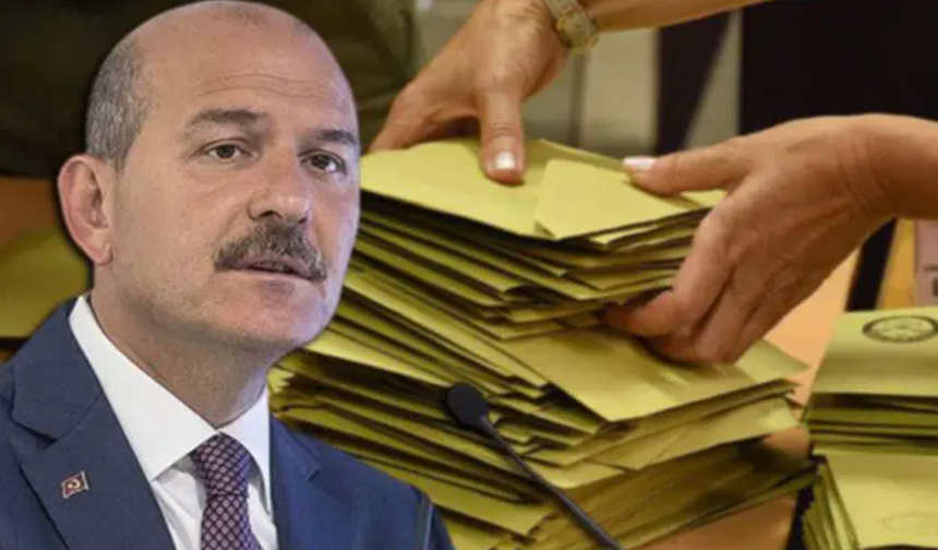 Ankette sürpriz sonuç: Süleyman Soylu aday olursa seçim böyle bitiyor