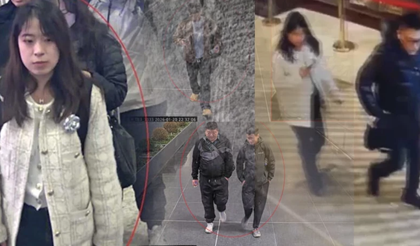 Çin'den İstanbul'a uzanan ölüm tuzağı: İşte kritik detaylar ve kaçış anları