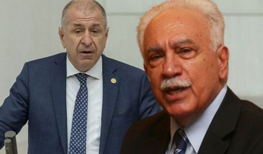 Perinçek ekibinden Özdağ’a FETÖ suçlaması: Emre Uslu detayını öne sürdü