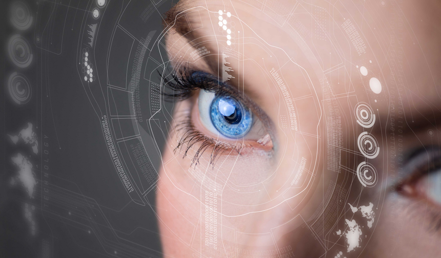 Herkes görüyor ama kimse ne olduğunu bilmiyor: Gözdeki uçuşan noktalar