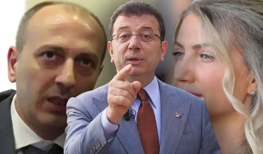 İmamoğlu’ndan iktidara sert tepki: 'Gözaltı ve tutuklama siyaseti'