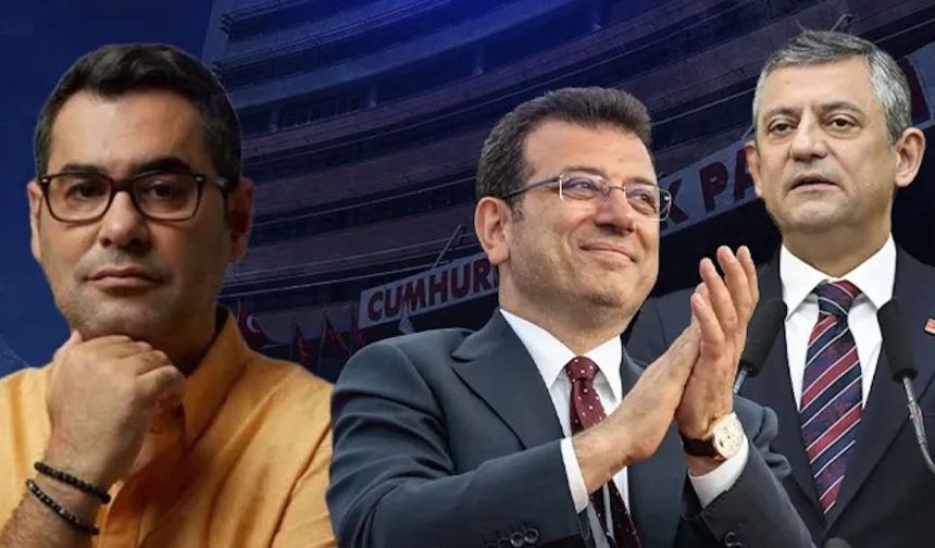 Enver Aysever’den sert eleştiri: 'Ana muhalefet gündemi magazinel konularla meşgul ediyor'