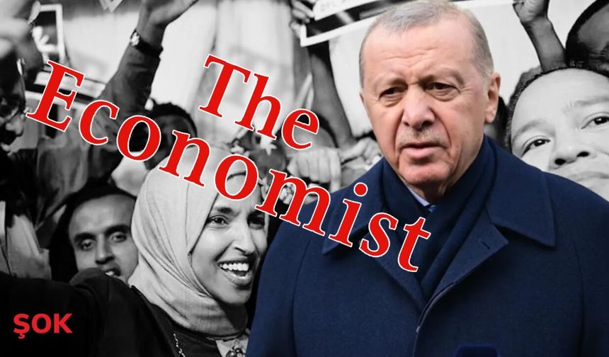 Müslüman dünyasını kim temsil ediyor? The Economist 'Erdoğan' dedi