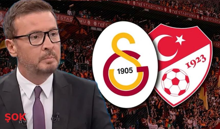 TFF paylaşımı talimatla mı geldi? Ersin Düzen’den Galatasaray krizine flaş iddia