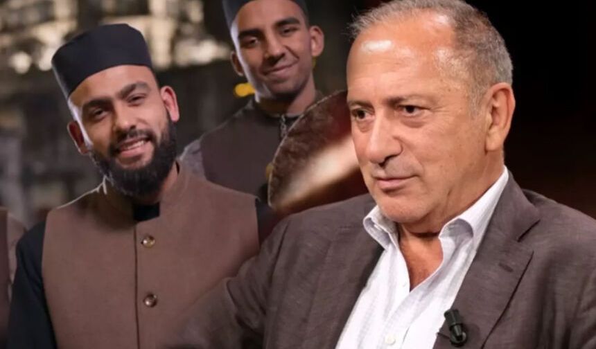 Fatih Altaylı açtı ağzını yumdu gözünü: 'Asıl mesele ilahi değil...'