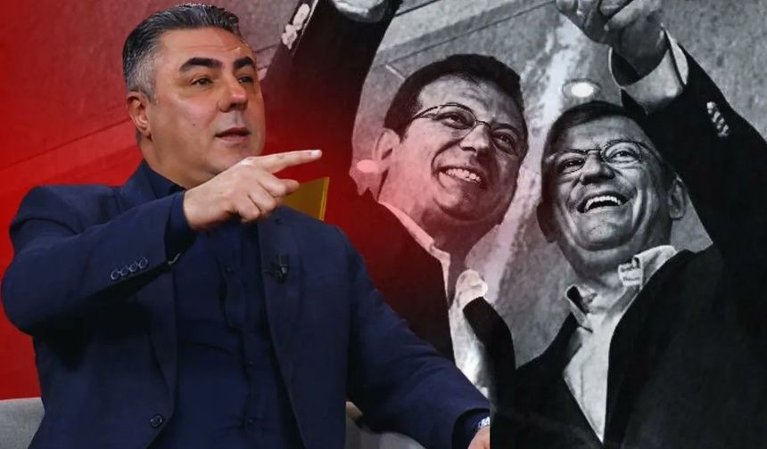 Skandal! İBB itirafçısı Servet Yıldırım'ın 'kadın' dediği 'erkek' çıktı!