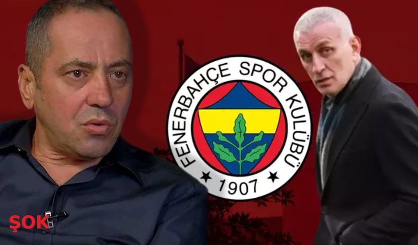 Hacıosmanoğlu Galatasaray’ı pas geçti, Fenerbahçe'yi kucakladı: Haluk Yürekli küplere bindi!