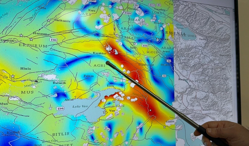 Türkiye'de yeni deprem bölgesi uyarısı! 230 kilometrelik fay zonu tespit edildi