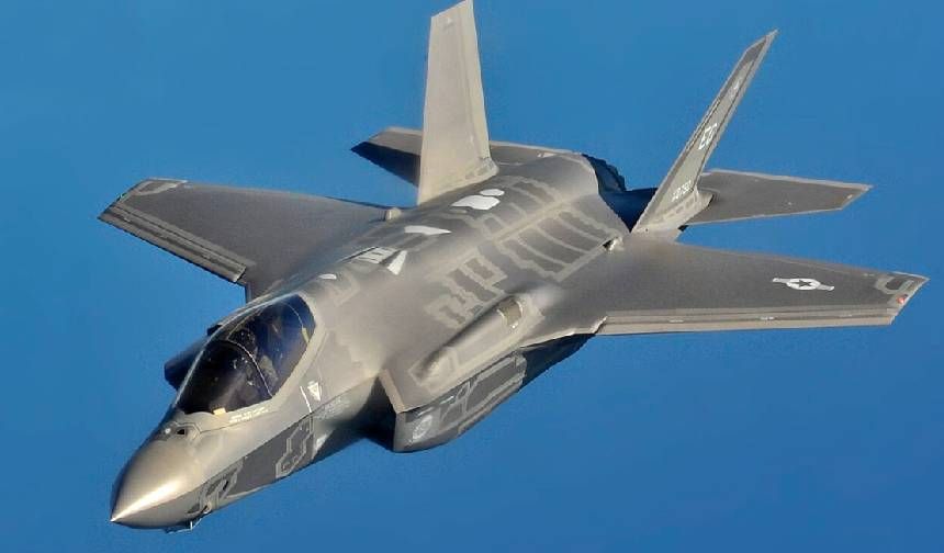 F-35'te radar skandalı! 'Kör' uçak teslim ettiler: Türkiye'nin F-35'leri nerede?