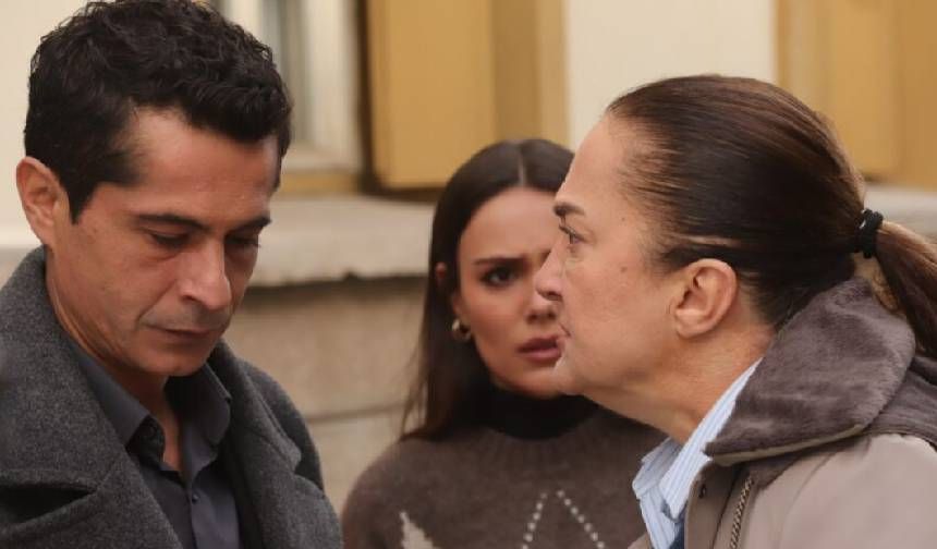 İsmail Hacıoğlu, TRT'de başrolde olduğu diziden çıkartıldı