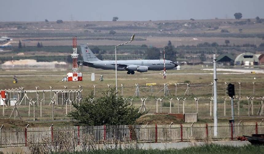 İncirlik Hava Üssü'nden canlı yayına soruşturma! Bilir kişi raporu bekleniyor