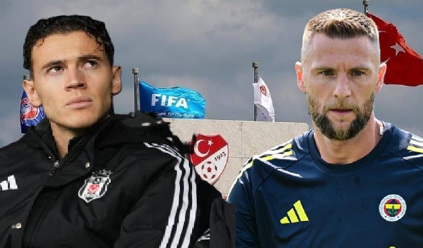 PFDK ceza olup yağdı! Milan Skriniar ve Kristjan Asllani'nin cezası belli oldu