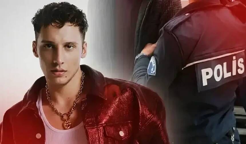 Uyuşturucu soruşturmasında gözaltına alınan Edis serbest bırakıldı