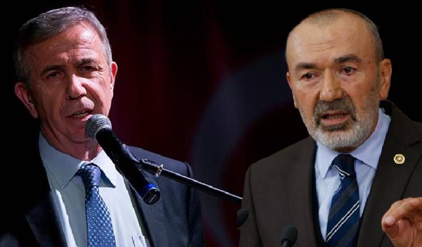 Mansur Yavaş operasyon tehditlerine cevap verdi: Saklayacak bir şeyim yok