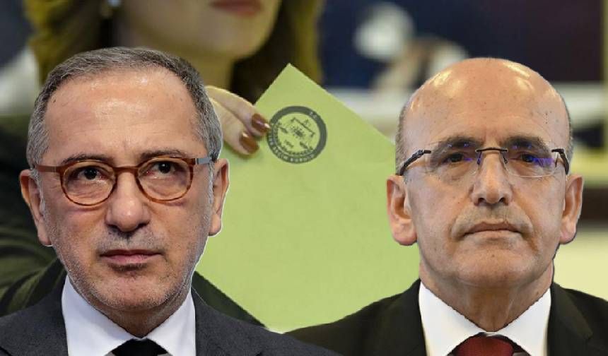 Fatih Altaylı'dan çarpıcı iddia: 'Şimşek bakanken Ak Parti seçime gitmez'
