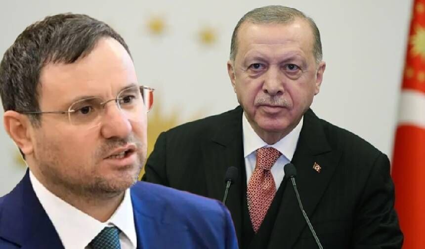 Cumhurbaşkanı Erdoğan'a ilk doğum günü mesajı Akın Gürlek'ten geldi