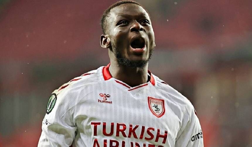 Samsunspor gümbür gümbür son 16'da! Konferans Ligi'nde gol şov yaptı