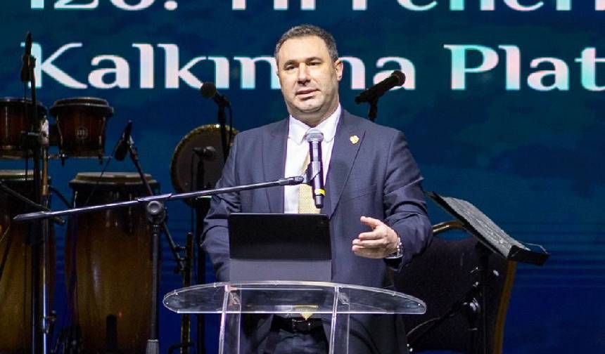 Fenerbahçe başkan adaylığını açıkladı! Barış Öztürk: 'Aynı filmden sıkıldım'