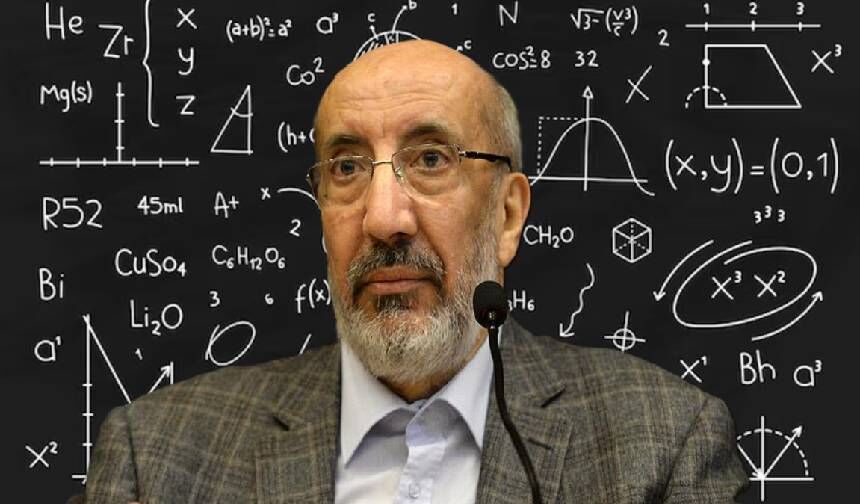 Abdurrahman Dilipak, İran saldırısının şifresini verdi sosyal medya karıştı!