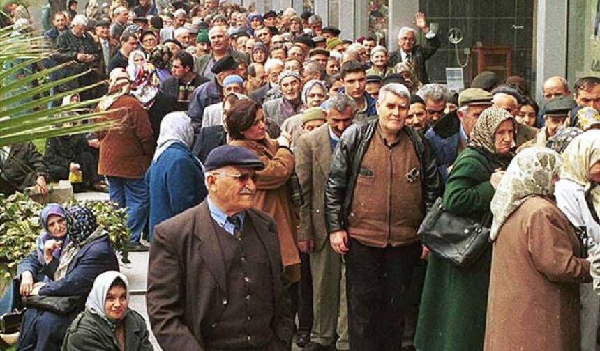 Emeklinin halini dünya gördü! Küresel Emeklilik Endeksi'nde Türkiye sondan üçüncü oldu