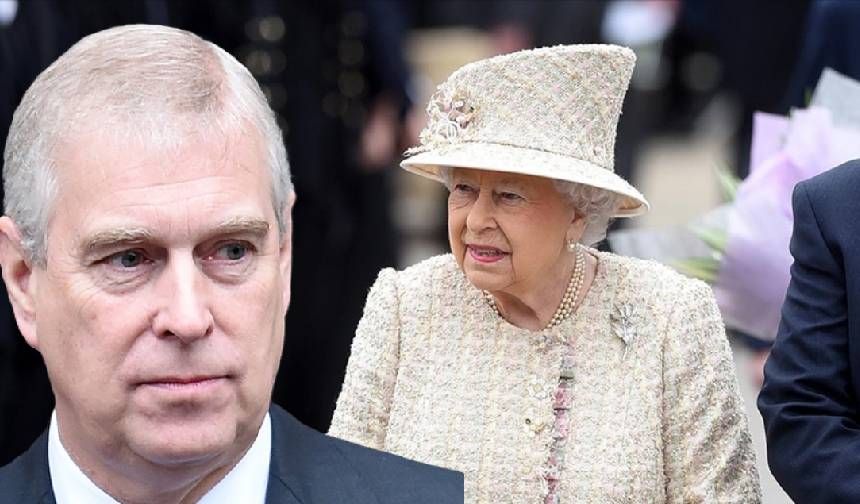 Kraliçe, Epstein skandalında 'sus payı' için oğluna borç vermiş