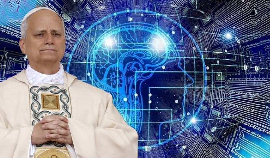 Papa'dan rahiplere yapay zeka destekli vaaz uyarısının yankıları sürüyor