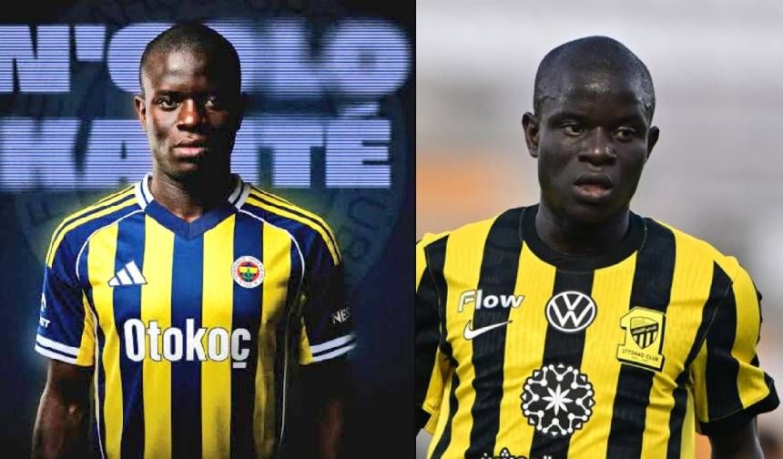 Fenerbahçe Kante'yi resmen KAP'tı: Büyük karşılamaya hazırlık